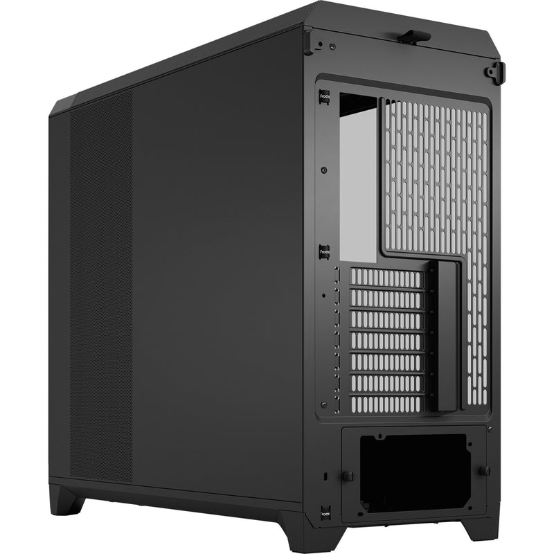 Cargue la imagen en el visor de la galería, Fractal design meshify 3 xl rgb big tower behuizing (zwart | 2x usb-a | 1x usb-c | rgb | tempered glass)