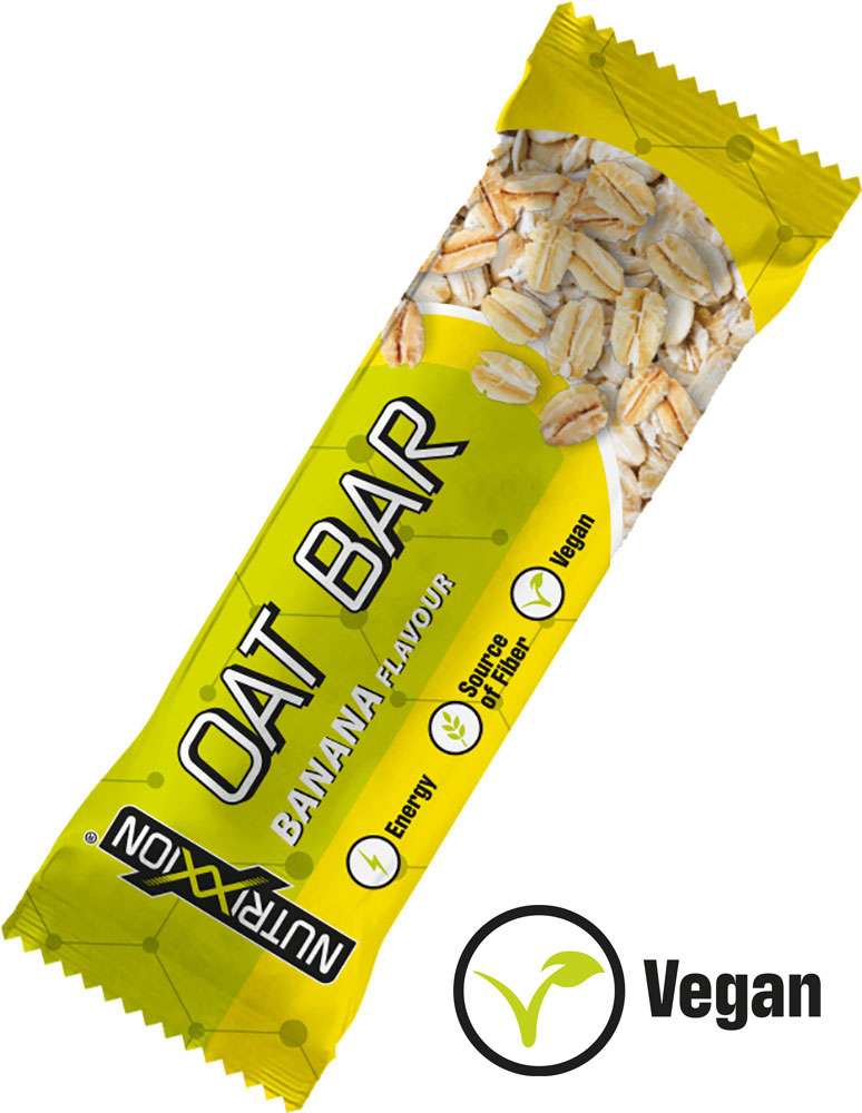 Load image into Gallery viewer, Nutrixxion energy oat bar 50g