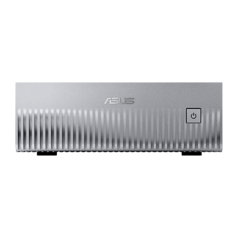 Afbeelding laden in galerijviewer, Asus ascent gx10 arm v9.2-a 128 1 mini-pc (donkergrijs | nvidia gb10 grace blackwell | dgx spark | nvlink-c2c | 128 gb | 1 tb ssd)