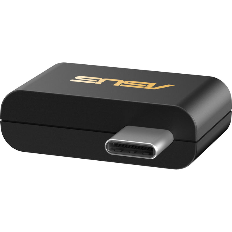 Chargez l'image dans la visionneuse de la galerie, Asus usb-be93 mini wlan adapter (zwart)