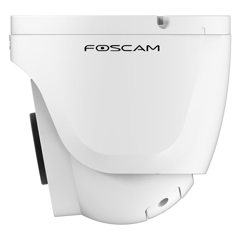 Cargue la imagen en el visor de la galería, Foscam w5ep, 3k 5mp qhd poe ip camera (wit)