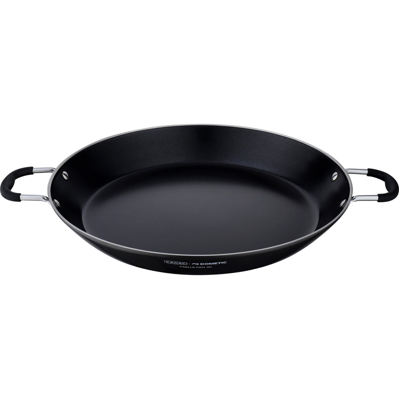Afbeelding laden in galerijviewer, Cadac paella pan 40 bak- braadpan (zwart, ø 36 cm)