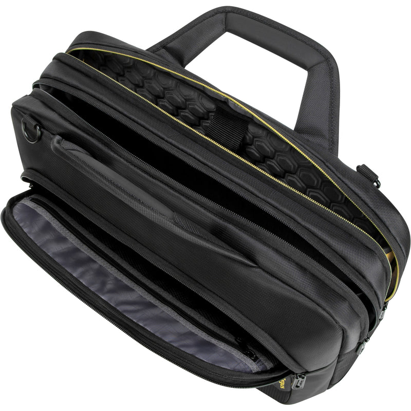 Load image into Gallery viewer, Targus citygear 15-17.3 topload laptop case laptoptas (zwart)
