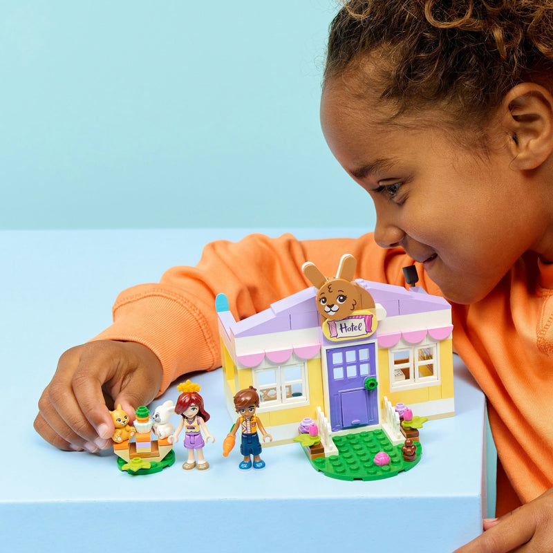 Afbeelding laden in galerijviewer, Lego friends 42679 - heartlake city konijnenhotel
