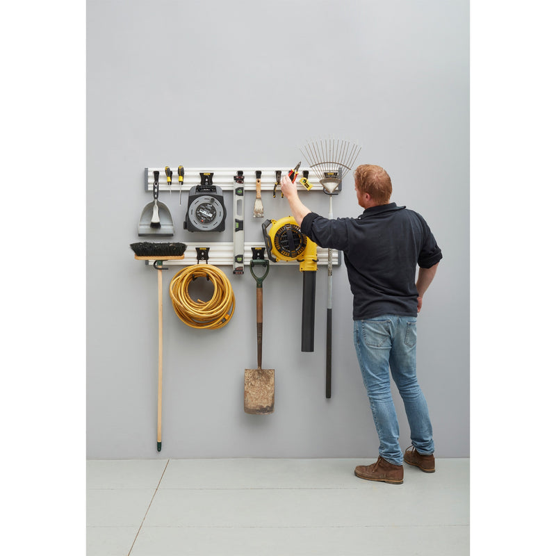Load image into Gallery viewer, Stanley track wall - starterset - 20 delig houder