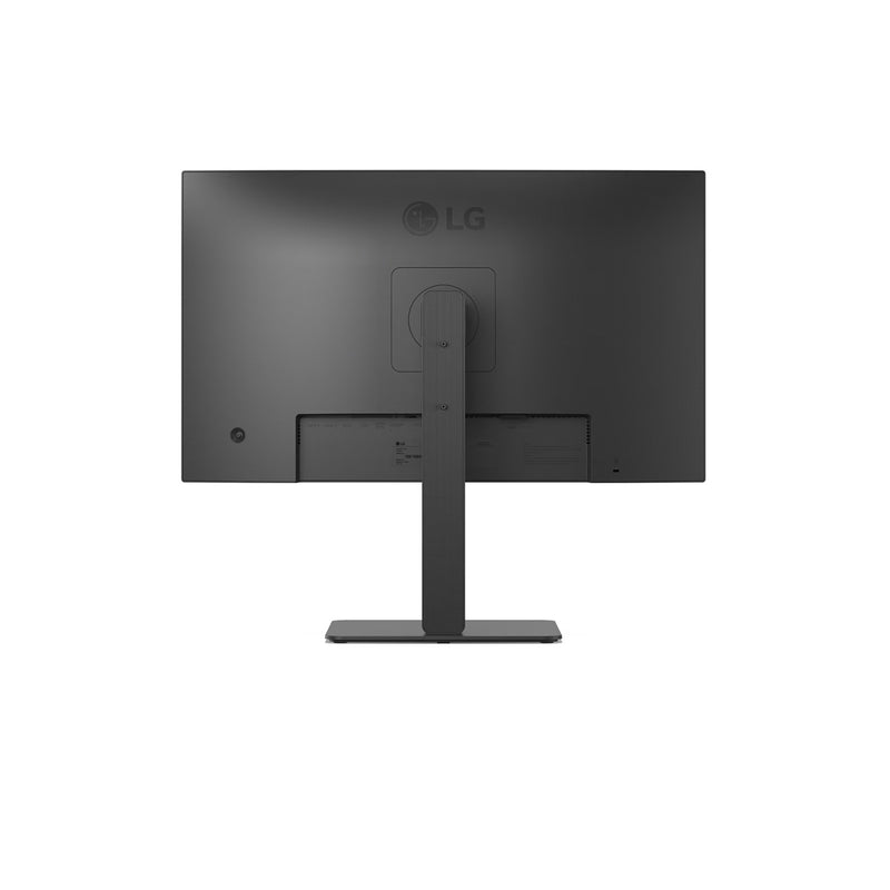 Load image into Gallery viewer, Lg 27ba750 27 monitor (zwart, hdmi, displayport, audio, lan, usb-c)