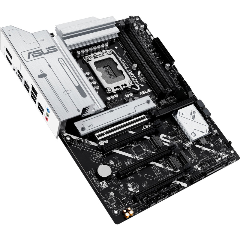 Load image into Gallery viewer, Asus prime z890-p socket 1851 moederbord (raid, 2.5gb-lan, sound, atx)