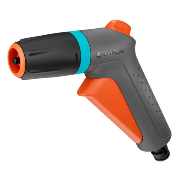 Load image into Gallery viewer, Gardena classic spuitpistool (donkergrijs oranje, 18360-20)