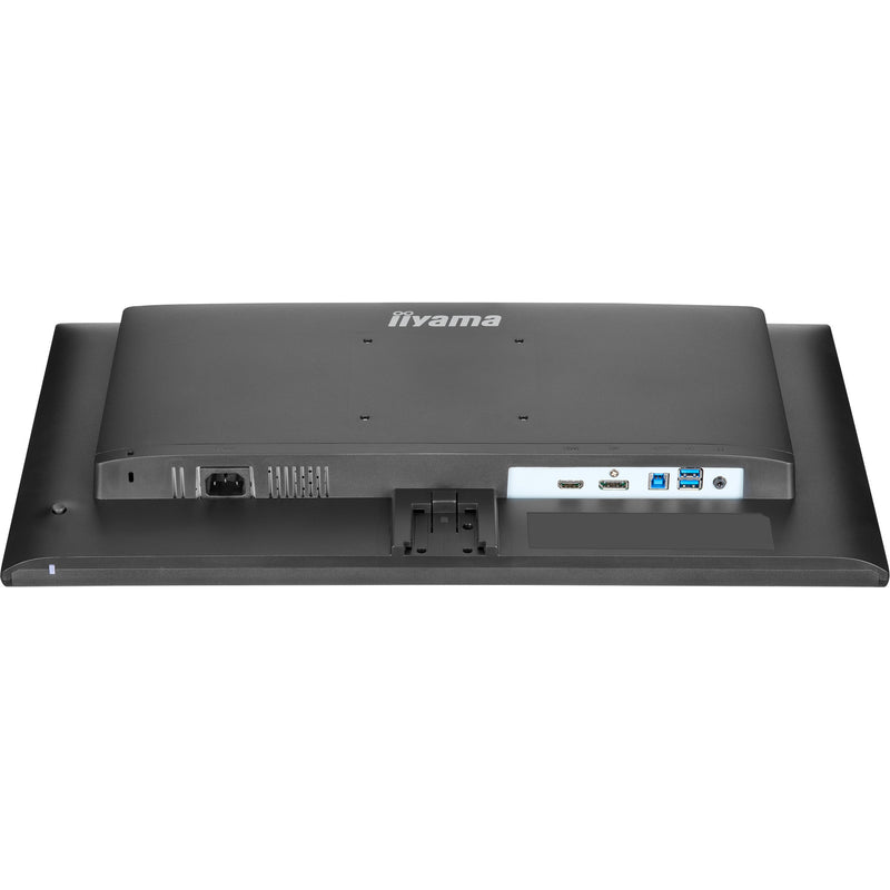 Load image into Gallery viewer, Iiyama prolite x2492hsu-b1 24 monitor (zwart (mat), hdmi, displayport, 2x usb-a)