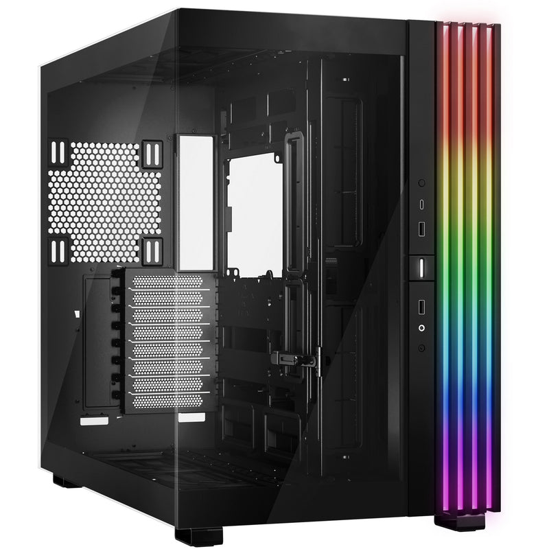 Load image into Gallery viewer, Be quiet! light base 900 dx big tower behuizing (zwart | 2x usb-a | 1x usb-c | rgb | window)