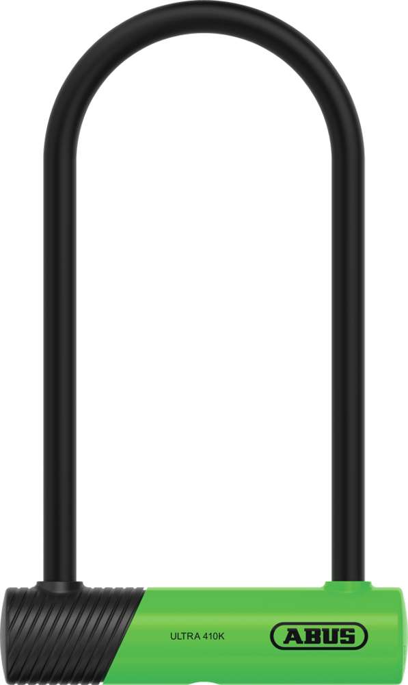 Load image into Gallery viewer, Abus ultra 410k 170hb230 u-lock incl. sh bracket