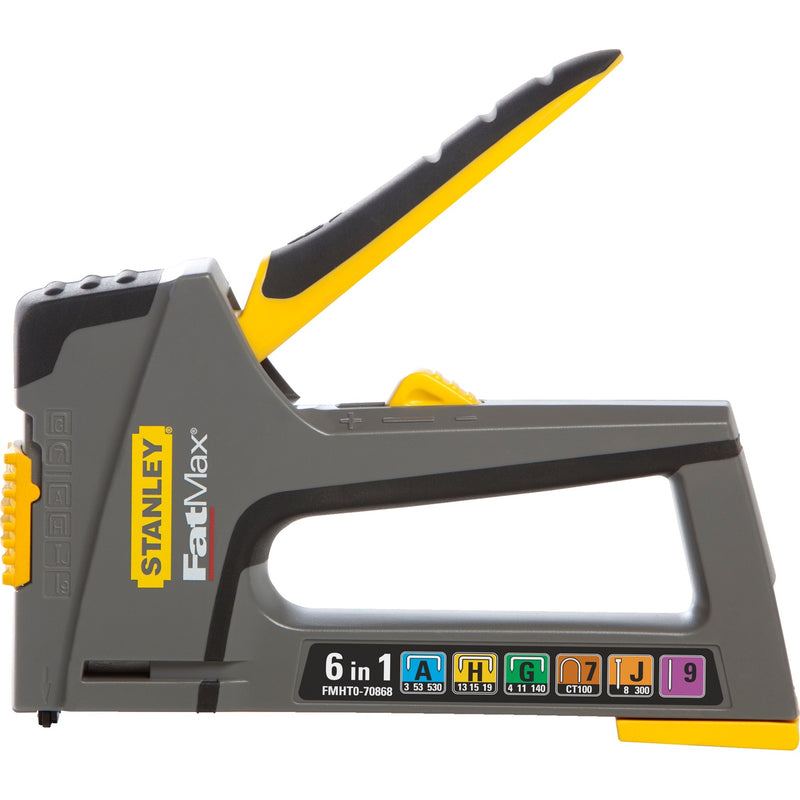 Load image into Gallery viewer, Stanley stan fatmax handtacker 6in1