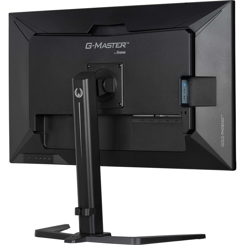 Load image into Gallery viewer, Iiyama g-master gold phoenix gb3290qsu-b1 31.5 gaming monitor (zwart (mat), 2x hdmi, displayport, 2x usb-a, 2x usb-b, 240 hz)