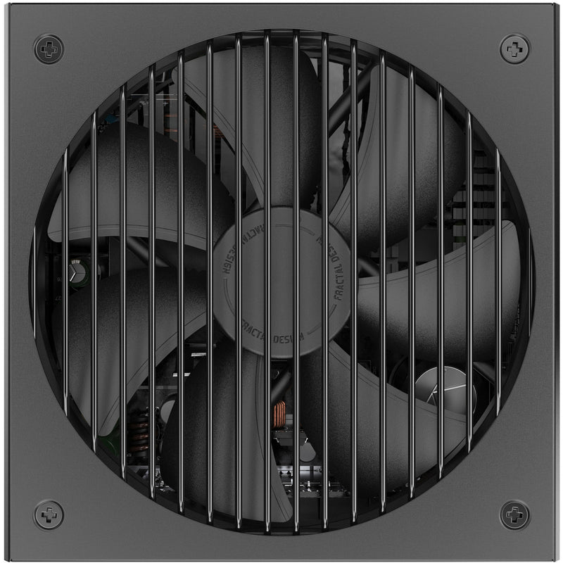 Cargue la imagen en el visor de la galería, Fractal design ion gold 3 modulaire 750 watt voeding (zwart, 1x 12v-2x6, 3x pcie)