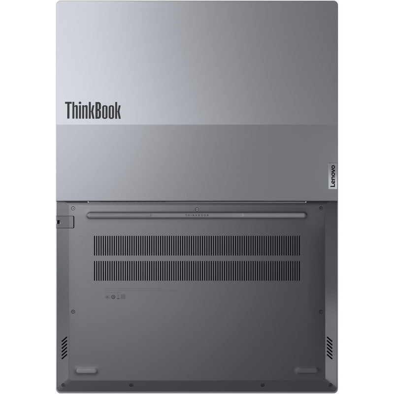 Afbeelding laden in galerijviewer, Lenovo thinkbook 14 g8 irl (21sg008pmh) 14 laptop (grijs | core 7 240h | intel graphics | 16 gb | 512 gb ssd)