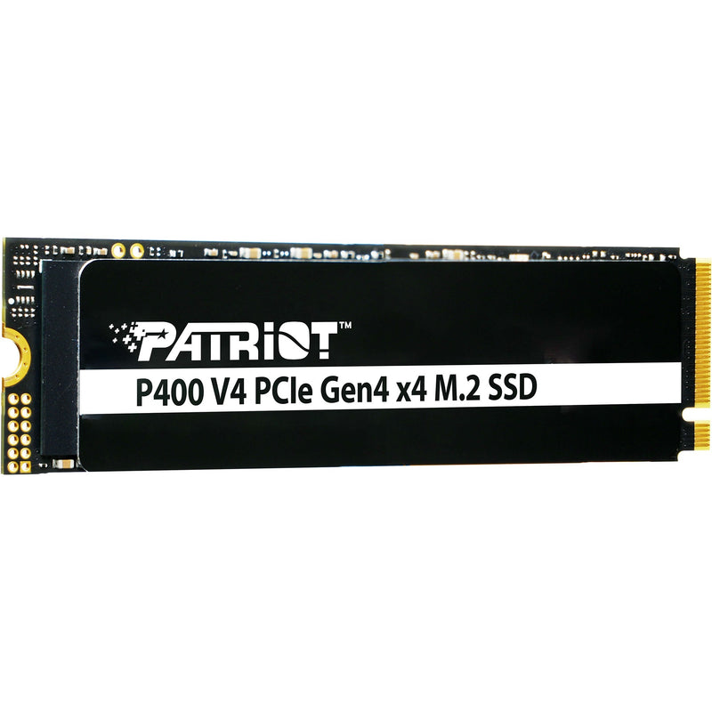Load image into Gallery viewer, Patriot p400 v4 4 tb ssd (p400vp4tbm28h, pcie 4.0 x4, nvme 2.0, m.2 2280)