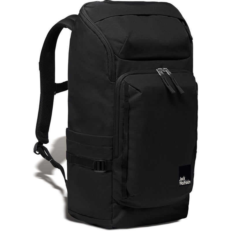 Load image into Gallery viewer, Jack wolfskin lyall rugzak (zwart, 28 liter)