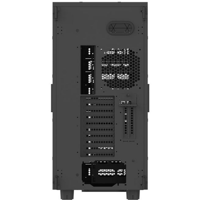 Load image into Gallery viewer, Thermaltake ax700 big tower behuizing (zwart | 4x usb-a | 1x usb-c | window)