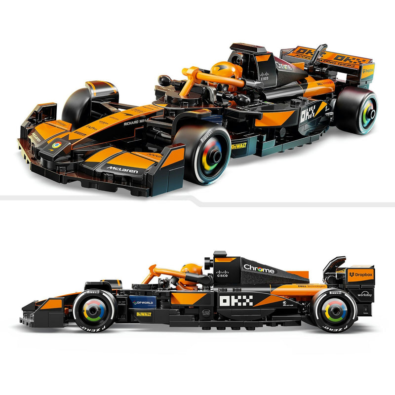 Load image into Gallery viewer, Lego speed champions 77251 mclaren f1 team mcl38 racewagen