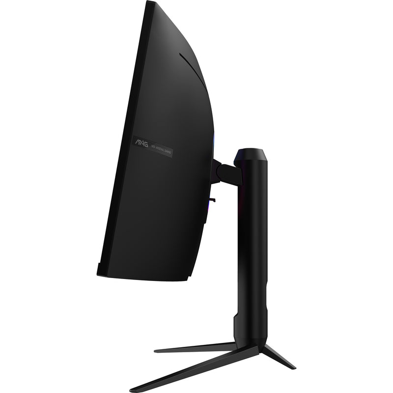 Load image into Gallery viewer, Msi mag 342cqr e2 34 curved ultrawide gaming monitor (zwart, 2x hdmi, displayport, 180 hz)