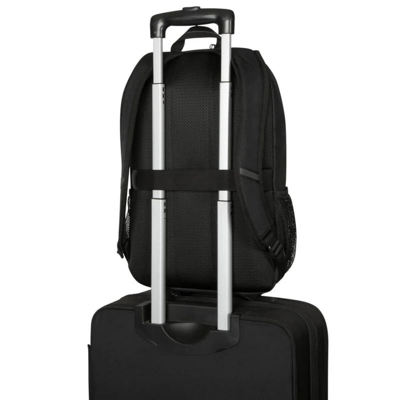 Load image into Gallery viewer, Targus 15-16” modern classic backpack rugzak (zwart)
