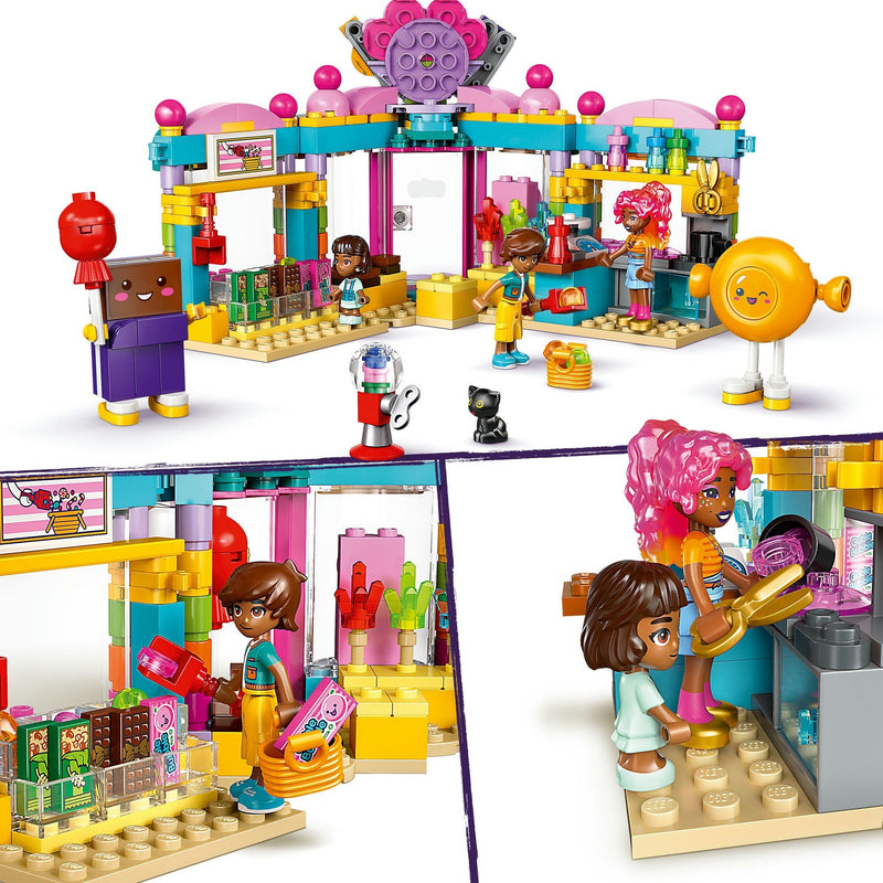 Load image into Gallery viewer, Lego friends - heartlake city snoepwinkel constructiespeelgoed (42649)