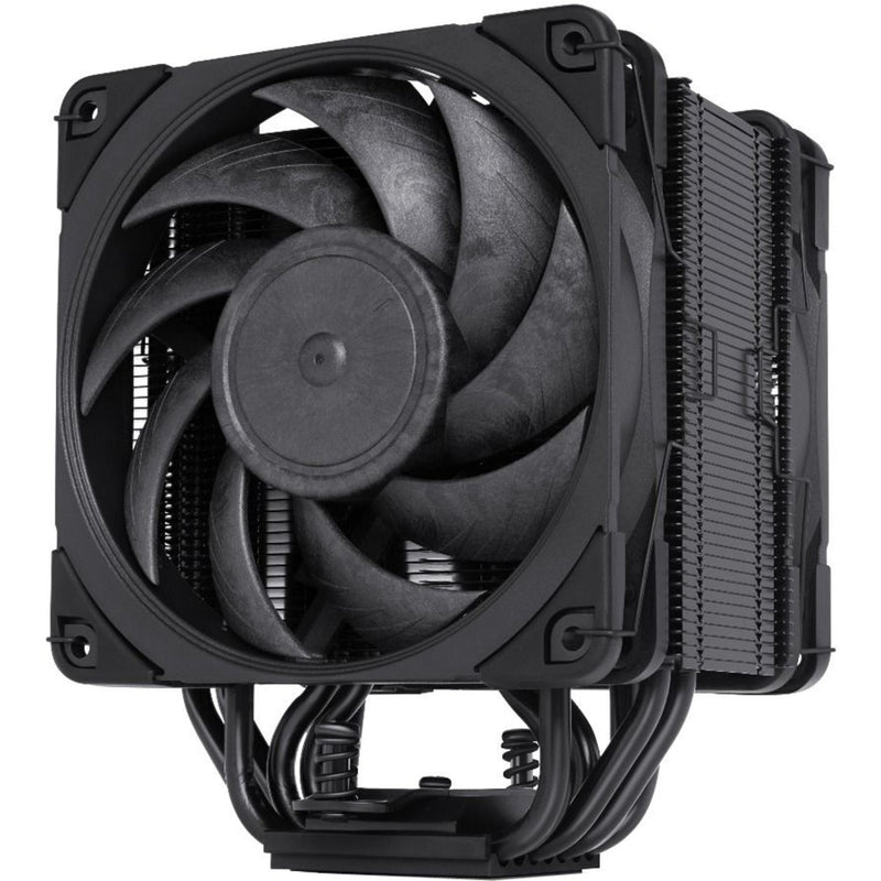 Load image into Gallery viewer, Noctua nh-u12a chromax.black cpu-koeler (zwart)