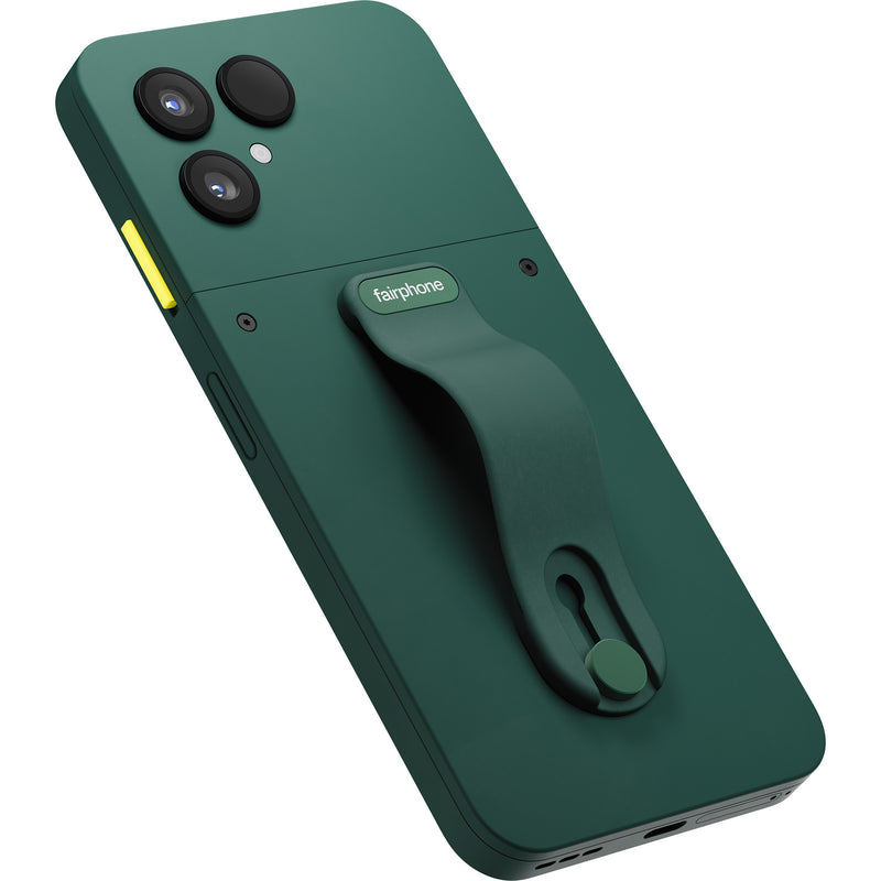 Cargue la imagen en el visor de la galería, Fairphone (gen. 6) vingerlus smartphonehouder (groen)
