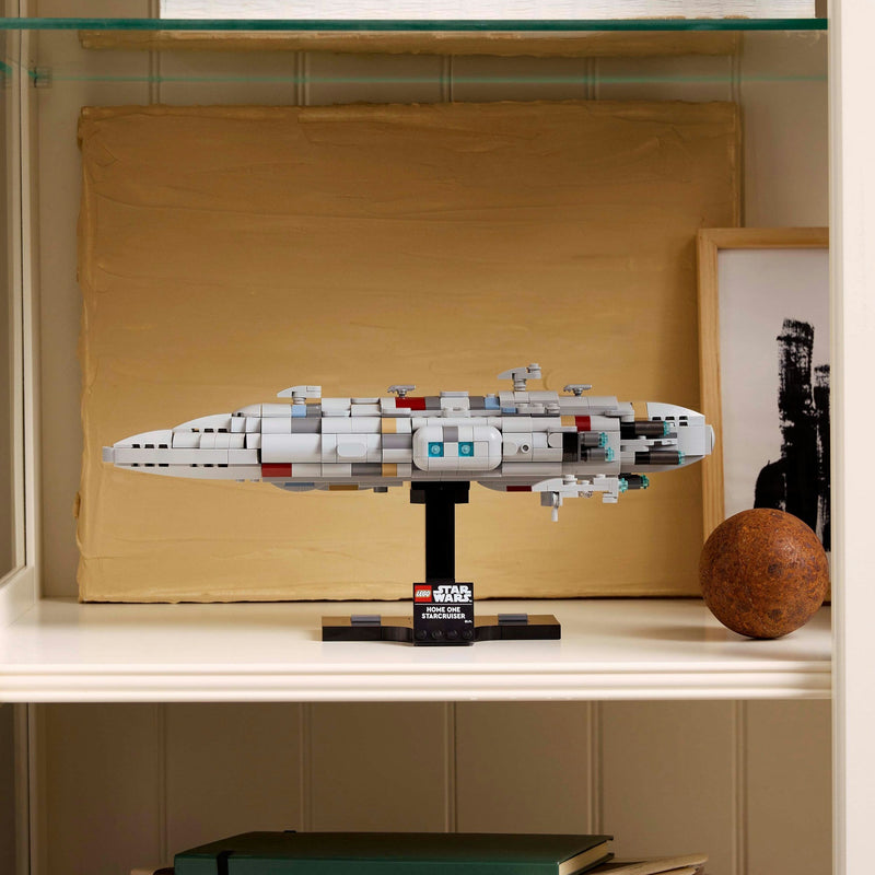 Load image into Gallery viewer, Lego star wars 75405 home one starcruiser