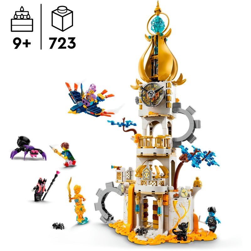 Load image into Gallery viewer, Lego dreamzzz - de droomtoren constructiespeelgoed (71477)
