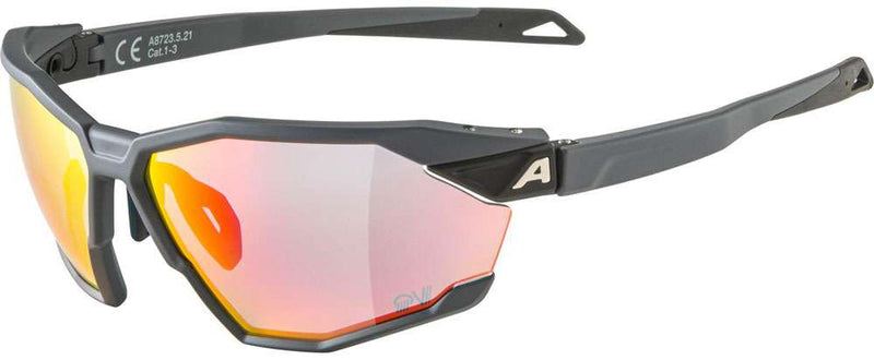 Load image into Gallery viewer, Alpina twist six qv - sports glasses