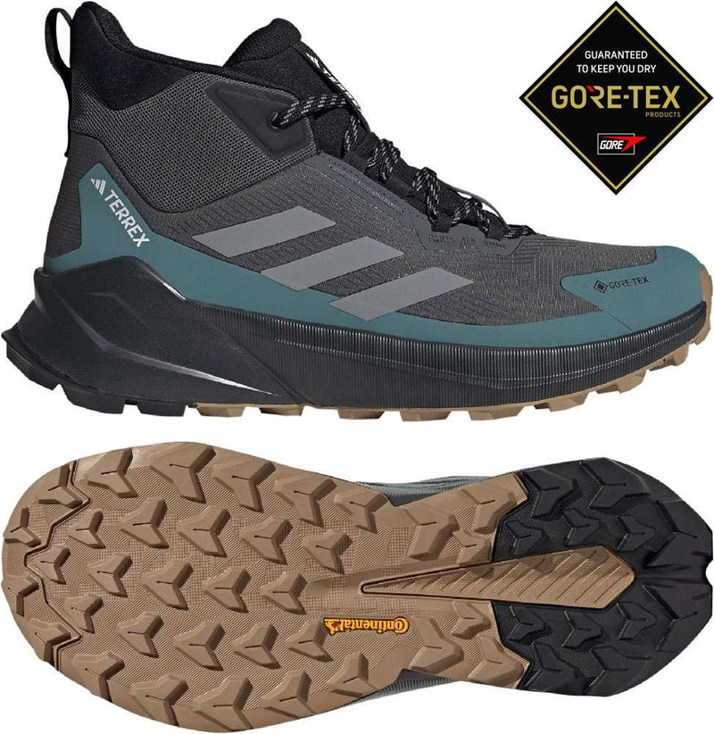 Load image into Gallery viewer, Adidas terrex trailmaker 2 mid gtx - hiking shoes