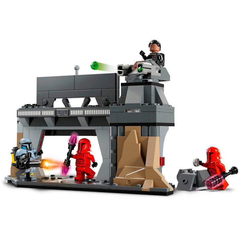Load image into Gallery viewer, Lego star wars - paz vizsla en moff gideon duel constructiespeelgoed (75386)