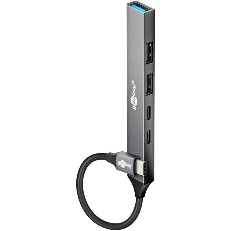 Load image into Gallery viewer, Imp usb c naar c + a hub - 5 poorten