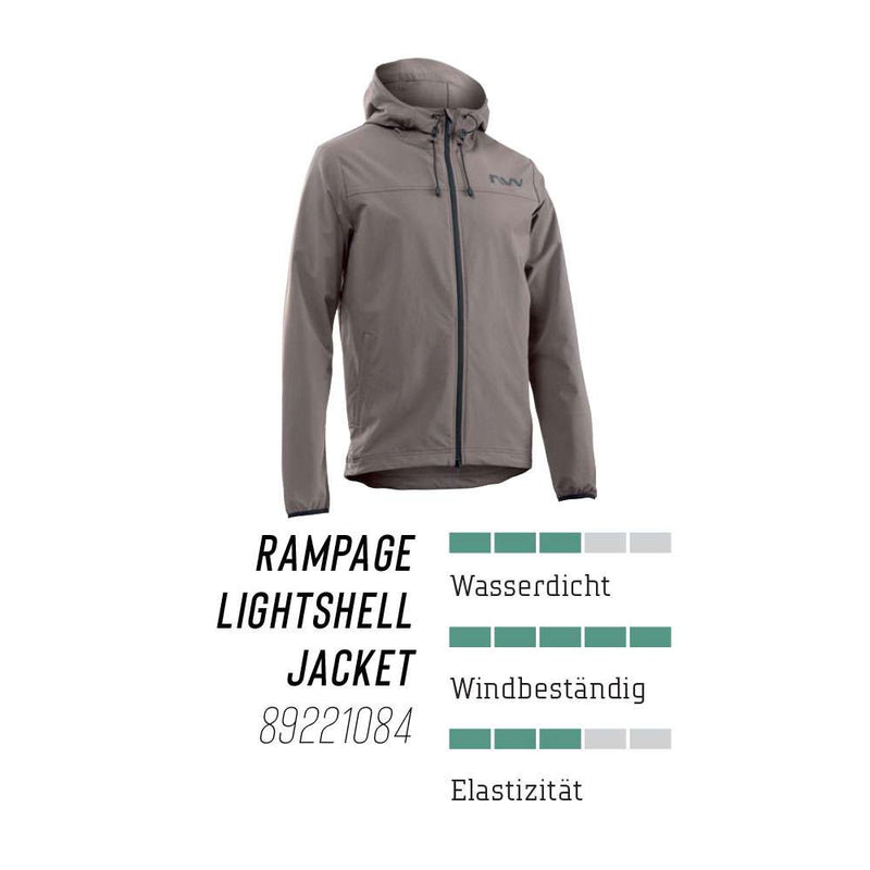 Load image into Gallery viewer, Northwave rampage - mtb thermal jacket