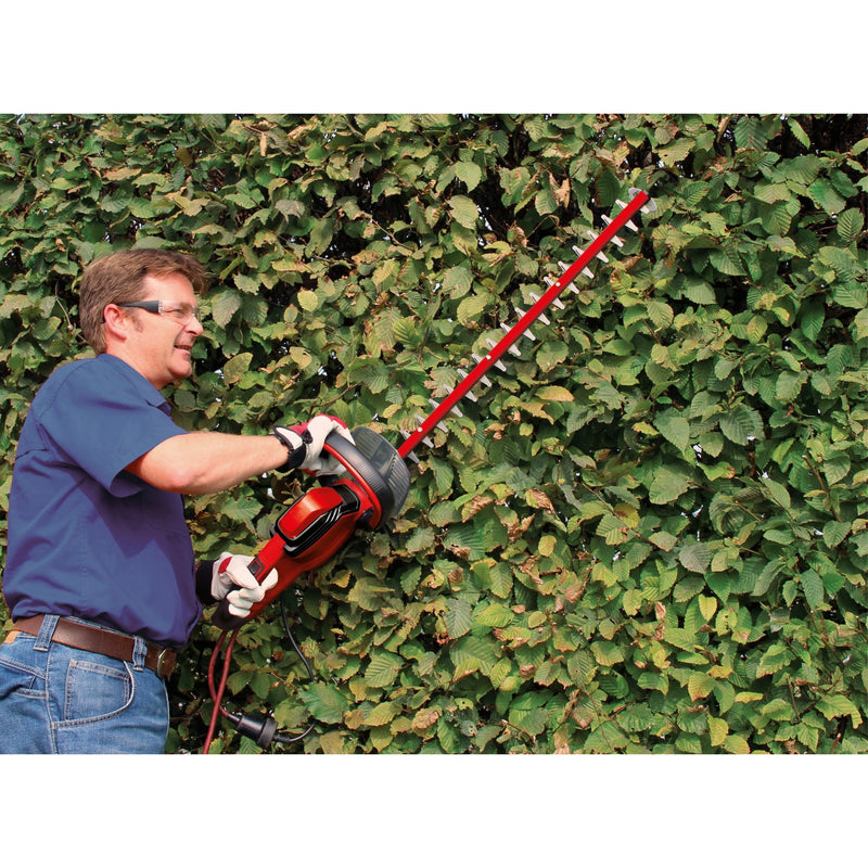 Load image into Gallery viewer, Einhell heggenschaar gc-eh 6055 1 (rood zwart, 600w)
