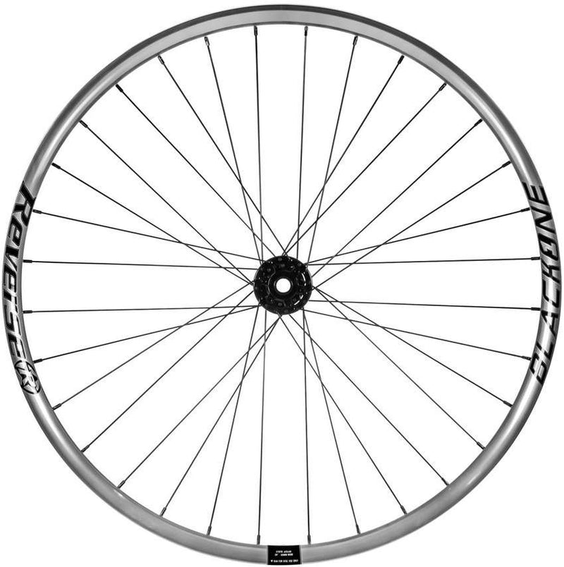 Laden Sie das Bild in Galerie -Viewer, Reverse components black one 29 boost tubeless wheelset