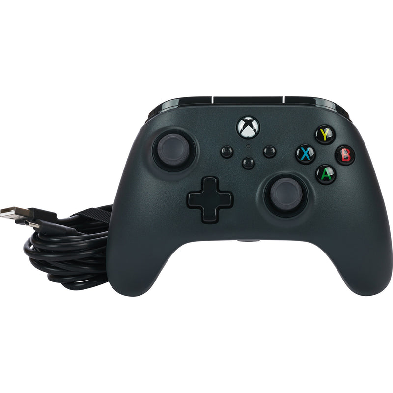 Chargez l'image dans la visionneuse de la galerie, Powera bedrade controller voor xbox series x|s (zwart, xbox series x|s, xbox one, pc)