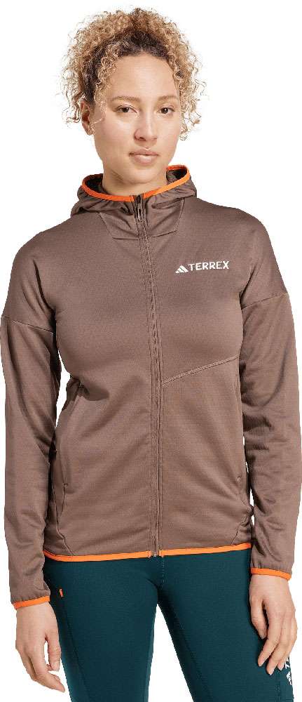 Load image into Gallery viewer, Adidas xperior climawarm light - women's fleece jacket