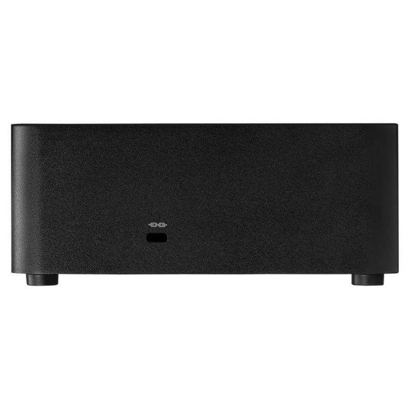 Afbeelding laden in galerijviewer, Msi cubi nuc ai 1umg-019beu barebone (zwart | core ultra 5 125h | arc graphics)