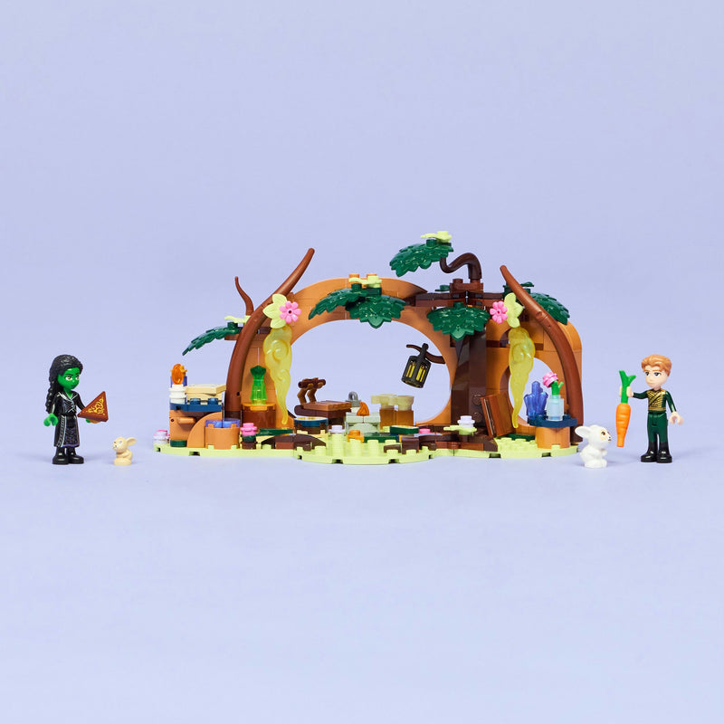 Load image into Gallery viewer, Lego wicked - elphaba's schuilhut constructiespeelgoed (75687)