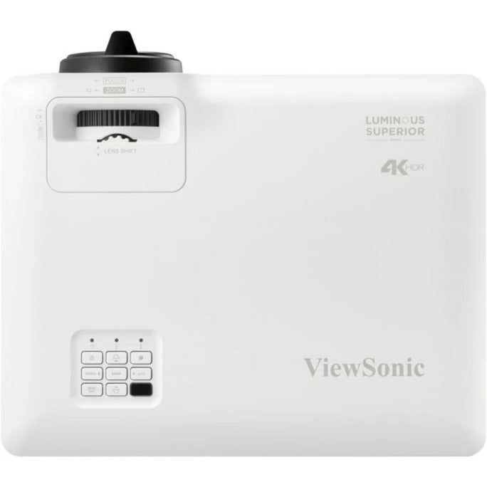 ギャラリービューアに画像をロードする, Viewsonic ls901-4k laser projector 4k (wit, 5500 ansi lumen, voor musea en onderwijs)