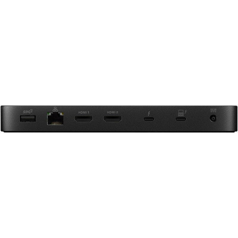 Load image into Gallery viewer, Asus triple 4k thunderbolt 4 dock dc500 dockingstation (zwart)