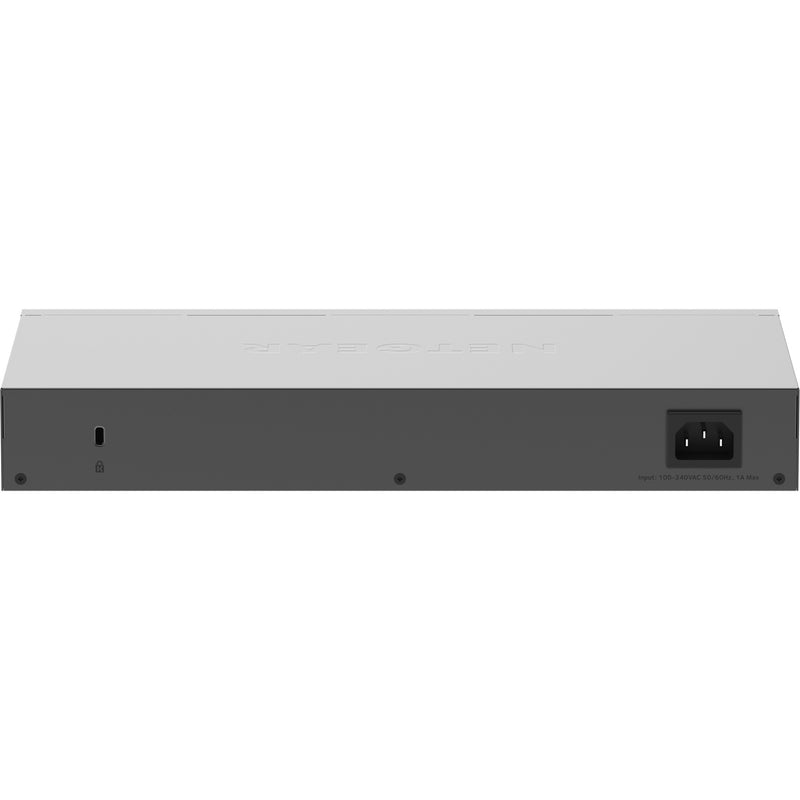 Load image into Gallery viewer, Netgear 24-port gigabit smart switch (gs724tv6)