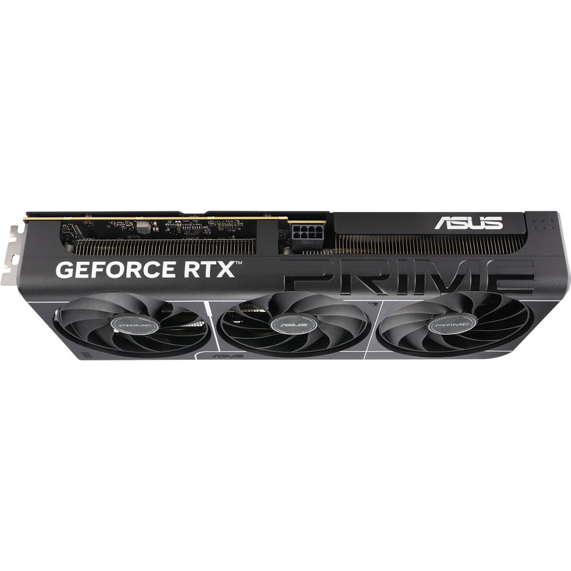 Chargez l'image dans la visionneuse de la galerie, Asus prime geforce rtx 5060 ti oc 8g grafische kaart (3x displayport, 1x hdmi)