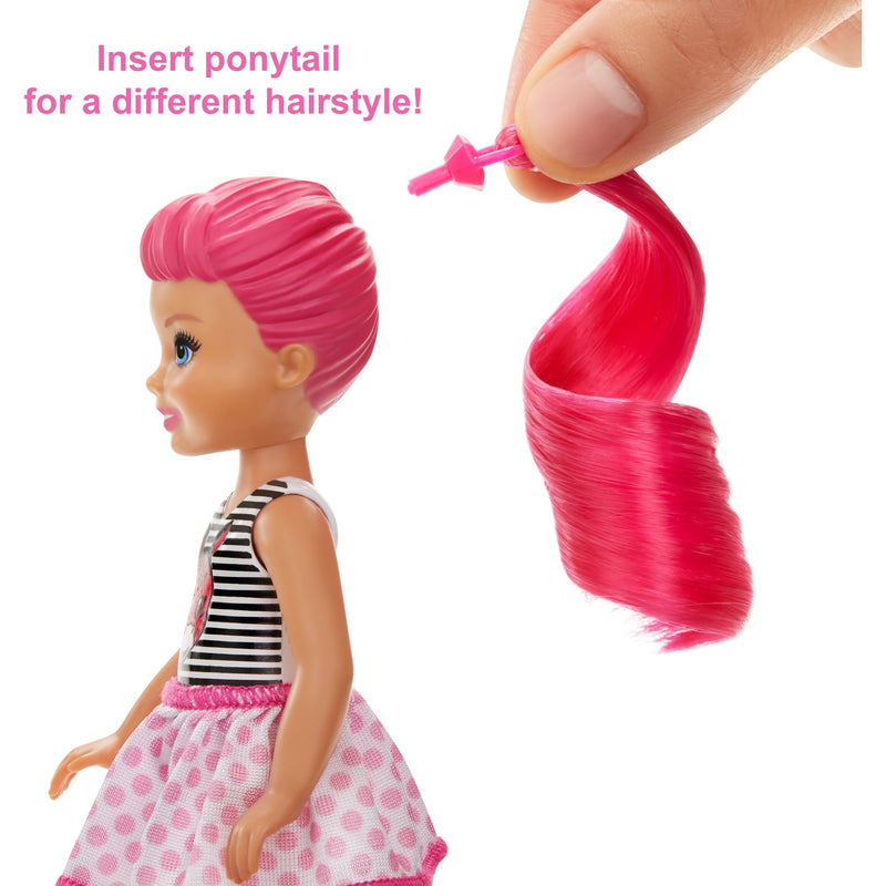 Load image into Gallery viewer, Barbie color reveal - chelsea pop (assortiment product)