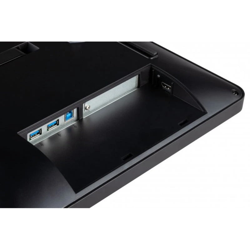 Chargez l'image dans la visionneuse de la galerie, Viewsonic 10-point touchscreen monitor td2430 24 (zwart, 1x hdmi, 1x displayport, vga, touch)