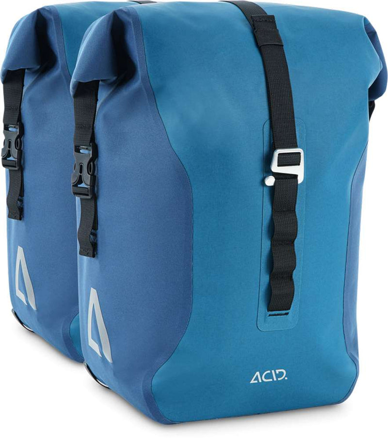 Load image into Gallery viewer, Acid travlr pro 20 2 panniers