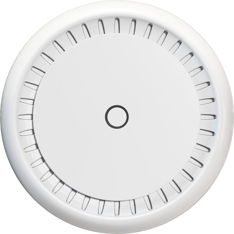 Load image into Gallery viewer, Mikrotik cap xl ac (rbcapgi-5acd2nd-xl) access point (wit, qualcomm ipq-4018 cpu, poe, wifi 5)
