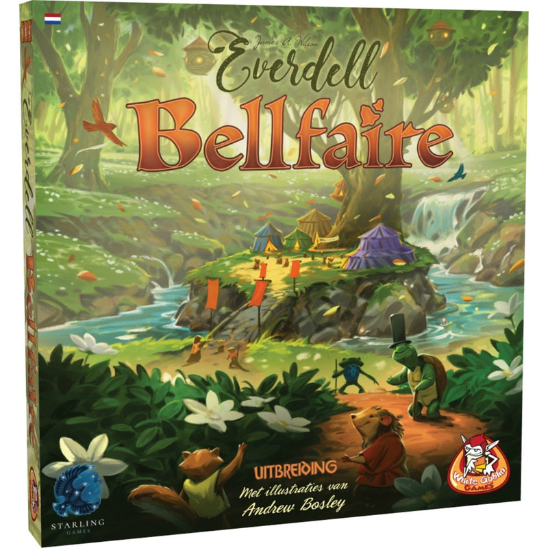 Load image into Gallery viewer, White goblin games everdell bellfaire - bordspel